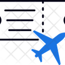 پیش‌نمایش فایل flight-ticket-11981344 از پک تابستان و سفر