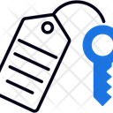 پیش‌نمایش فایل room-key-11981306 از پک تابستان و سفر