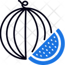 پیش‌نمایش فایل watermelon-11981322 از پک تابستان و سفر
