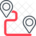پیش‌نمایش فایل route-11981604 از پک ورزش و تناسب اندام