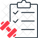 پیش‌نمایش فایل training-plan-11981616 از پک ورزش و تناسب اندام