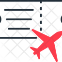پیش‌نمایش فایل flight-ticket-11981767 از پک تابستان و سفر