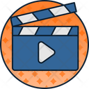 پیش‌نمایش فایل clapper-board-12196147 از پک فیلم