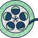 پیش‌نمایش فایل movie-reel-12196140 از پک فیلم