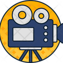 پیش‌نمایش فایل video-camera-12196144 از پک فیلم