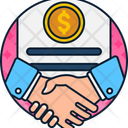 پیش‌نمایش فایل financial-partnership-12216497 از پک بانکداری