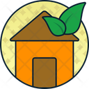 پیش‌نمایش فایل eco-house-12216705 از پک اکولوژی