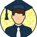 پیش‌نمایش فایل graduate-boy-12216735 از پک آموزش و پرورش