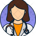 پیش‌نمایش فایل female-doctor-12216761 از پک پزشکی