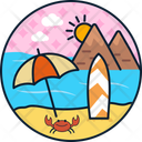 پیش‌نمایش فایل beach-12216981 از پک ترکیبی