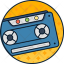 پیش‌نمایش فایل cassette-12216991 از پک ترکیبی