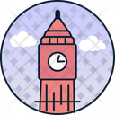 پیش‌نمایش فایل clock-tower-12216994 از پک ترکیبی