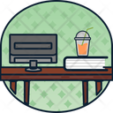 پیش‌نمایش فایل office-table-12217031 از پک ترکیبی