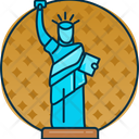پیش‌نمایش فایل statue-of-liberty-12216958 از پک ترکیبی