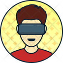 پیش‌نمایش فایل virtual-reality-12216969 از پک ترکیبی
