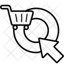 پیش‌نمایش فایل locate-cart-12556893 از پک فروشگاه‌اینترنتی و خرید