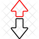 پیش‌نمایش فایل opposite-arrows-12538841 از پک دیاگرام و گزارش