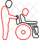 پیش‌نمایش فایل handicapped-patient-12537350 از پک پزشکی