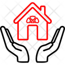 پیش‌نمایش فایل home-insurance-12536991 از پک املاک و مستغلات