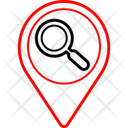 پیش‌نمایش فایل search-12536870 از پک نشانگر موقعیت مکانی