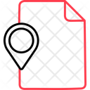 پیش‌نمایش فایل map-document-12536633 از پک ناوبری