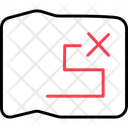 پیش‌نمایش فایل wrong-route-12536656 از پک ناوبری