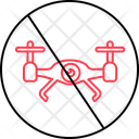 پیش‌نمایش فایل drone-prohibited-12536515 از پک پهپاد