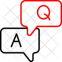 پیش‌نمایش فایل question-answer-12536478 از پک پشتیبانی مشتریان