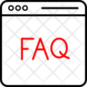 پیش‌نمایش فایل webpage-faq-12536488 از پک پشتیبانی مشتریان