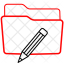 پیش‌نمایش فایل edit-folder-12534083 از پک پوشه