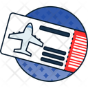 پیش‌نمایش فایل boarding-pass-12490643 از پک سفر