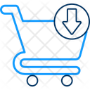 پیش‌نمایش فایل download-cart-12503921 از پک سبد خرید
