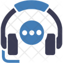پیش‌نمایش فایل headset-12504976 از پک پشتیبانی مشتریان