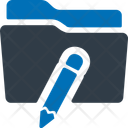 پیش‌نمایش فایل edit-folder-12505247 از پک پوشه
