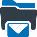 پیش‌نمایش فایل email-folder-12505248 از پک پوشه