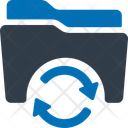 پیش‌نمایش فایل folder-sync-12505258 از پک پوشه