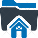 پیش‌نمایش فایل home-folder-12505262 از پک پوشه