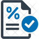 پیش‌نمایش فایل loan-percent-12505348 از پک وام و بدهی