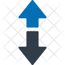 پیش‌نمایش فایل opposite-arrow-12509025 از پک دیاگرام و گزارش