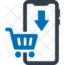 پیش‌نمایش فایل mobile-cart-12509537 از پک فروشگاه‌اینترنتی و خرید