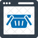 پیش‌نمایش فایل online-cart-12509446 از پک فروشگاه‌اینترنتی و خرید