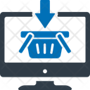 پیش‌نمایش فایل online-cart-12509447 از پک فروشگاه‌اینترنتی و خرید