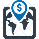 پیش‌نمایش فایل bank-location-12509600 از پک مالی و پول