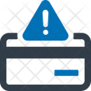پیش‌نمایش فایل card-alert-12509606 از پک مالی و پول