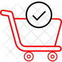 پیش‌نمایش فایل cart-approved-12519154 از پک فروشگاه‌اینترنتی و خرید