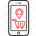 پیش‌نمایش فایل cart-location-12519159 از پک فروشگاه‌اینترنتی و خرید