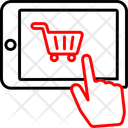 پیش‌نمایش فایل online-shopping-12519113 از پک فروشگاه‌اینترنتی و خرید