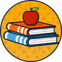 پیش‌نمایش فایل apple-on-book-12524675 از پک کسب و کار