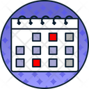 پیش‌نمایش فایل calendar-12524677 از پک کسب و کار