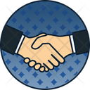 پیش‌نمایش فایل handshake-12524653 از پک کسب و کار